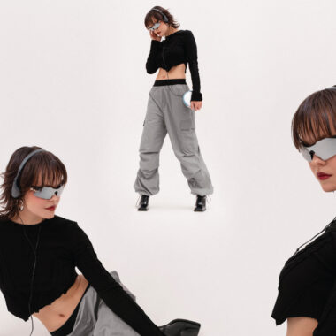 Everything but the clothes on your back