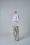 Adara Pleats trouser