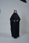 Niyah Satin Abaya