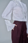 Adara Pleats trouser