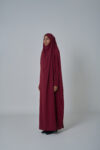Shazia Linen Abaya 7