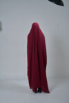 Shazia Linen Abaya 7