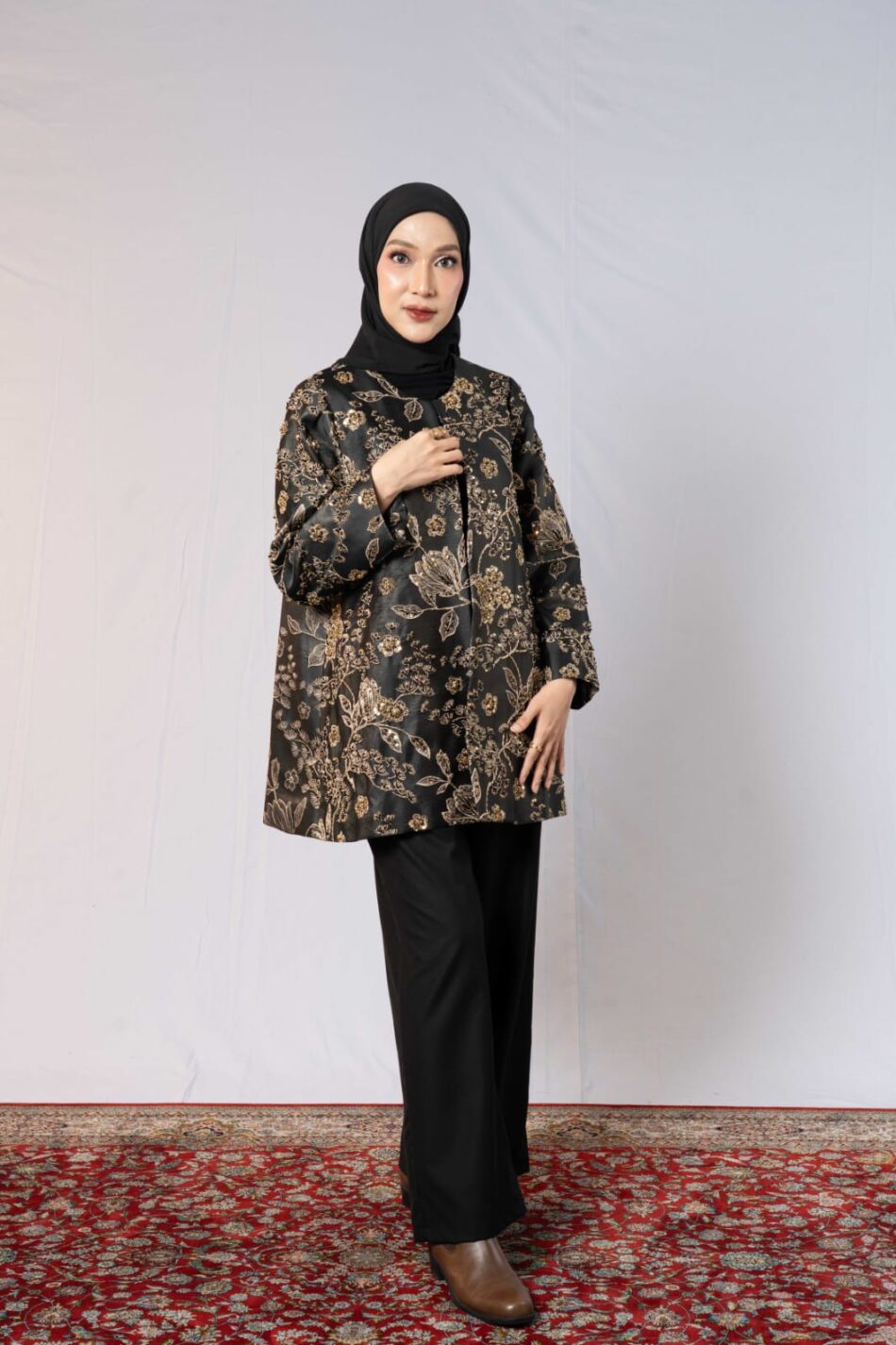 Zarmish Blazer
